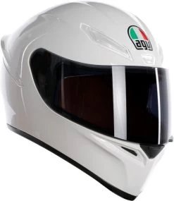 AGV K1 Glossy White