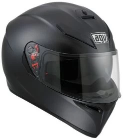 AGV K-3 SV Matt Black Helmet