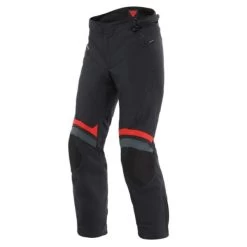 Dainese Carve Master 3 Gore-Tex Pants Black Lava-Red