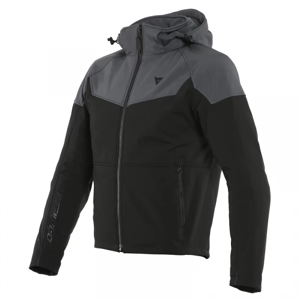 Dainese Ignite Tex Jacket Black Anthracite