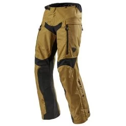 Revit Continent Pants Ocher Yellow - Broeken - Kleding